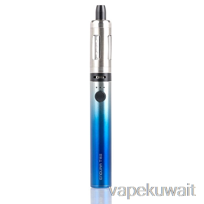 Innokin Endura T18 II Starter Kit Blue Vape الكويت